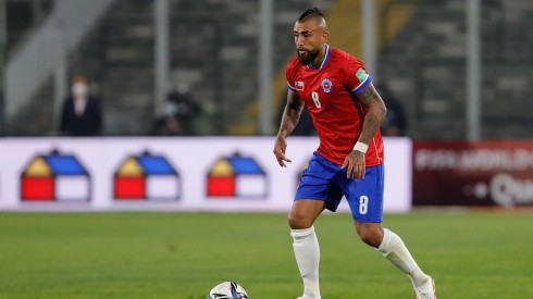 Chile confirma su formación para enfrentar a Paraguay.