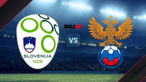 Eslovenia vs. Rusia por las Eliminatorias UEFA rumbo al Mundial de Qatar 2022.