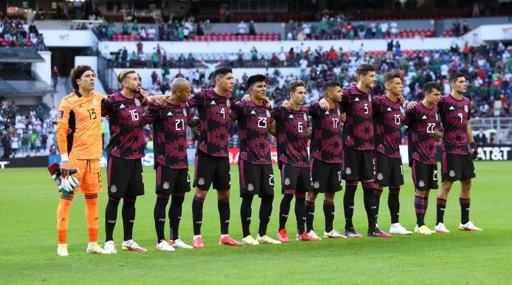 México no tuvo problemas ante Honduras. (Imago 7)