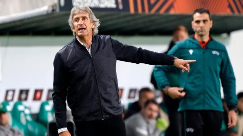 Director Deportivo del Betis avisa que quiere renovar el contrato de Pellegrini