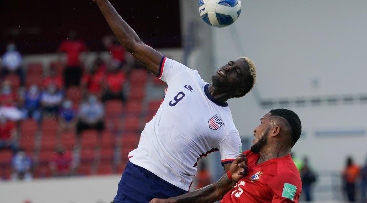 Gyasi Zardes (Getty)