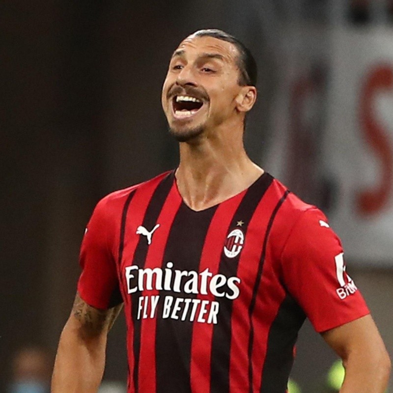 AC Milan ya tiene al posible sustituto de Ibrahimovic