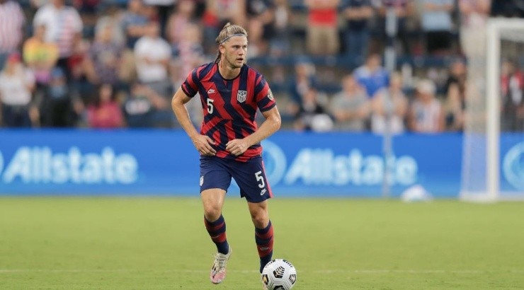Walker Zimmerman (US Soccer)