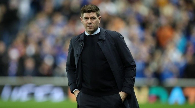 Steven Gerrard (Getty)