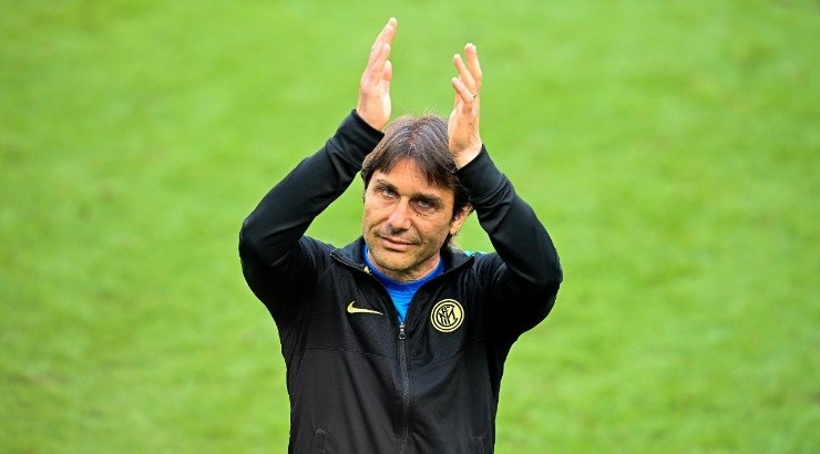 Antonio Conte (Getty)