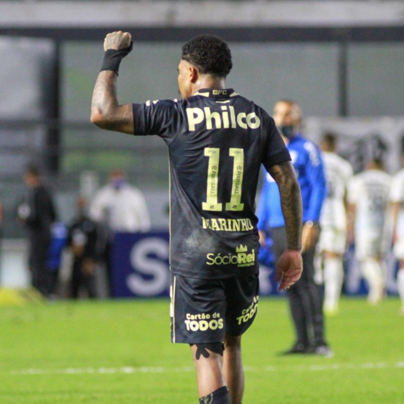 Após vitória, Peixe busca sequência positiva para dar salto no Brasileirão