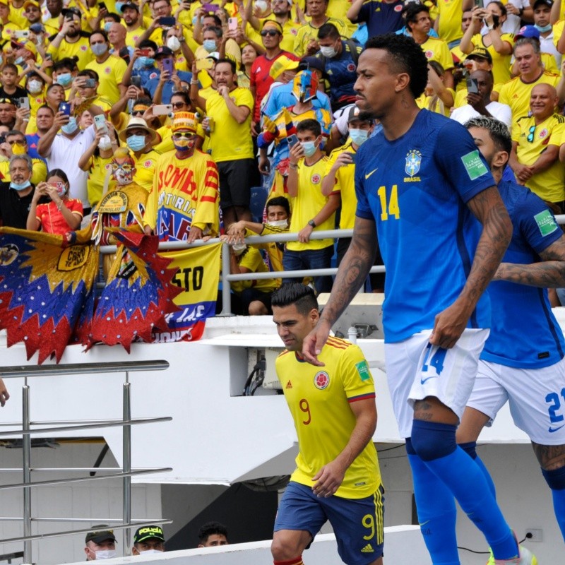 Preocupación en Real Madrid por Militao