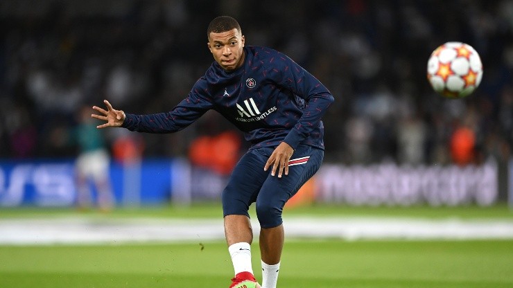 Kylian Mbappé