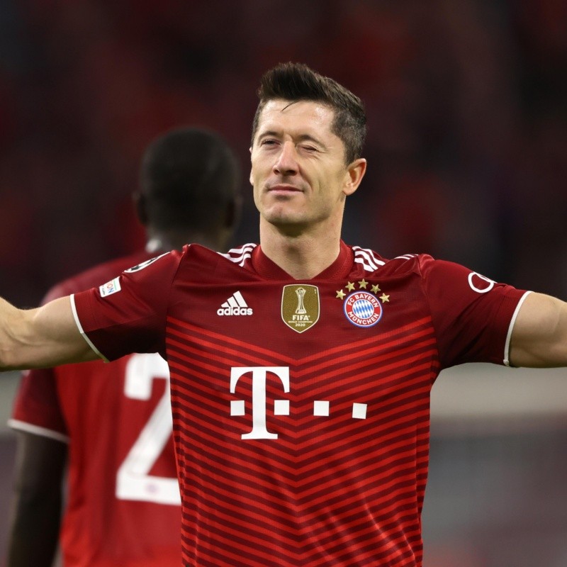 Lewandowski: "Tengo posibilidades de ganar el Balón de Oro"