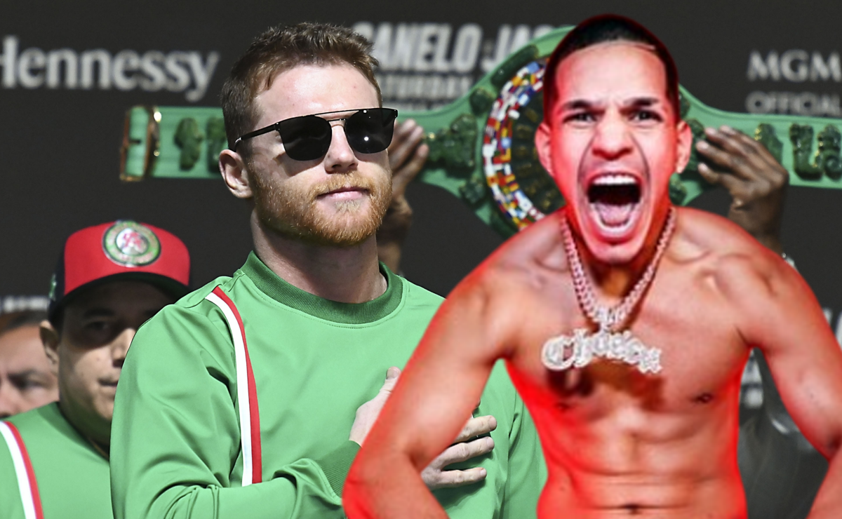 Canelo Alvarez vs Edgar Berlanga: Duel Sengit di Atas Ring yang Menjanjikan Malam Spesial