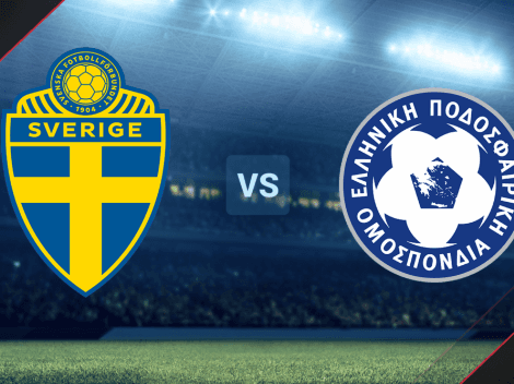 HOY | Suecia vs. Grecia EN VIVO y ONLINE por las Eliminatorias UEFA: TV, streaming y MINUTO A MINUTO