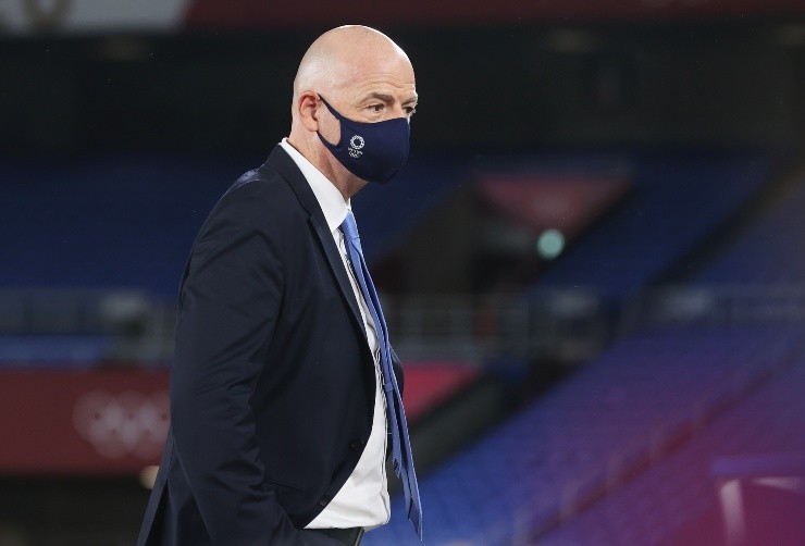 Gianni Infantino