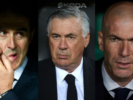 Octubre, el mes de las crisis y derrotas en Real Madrid