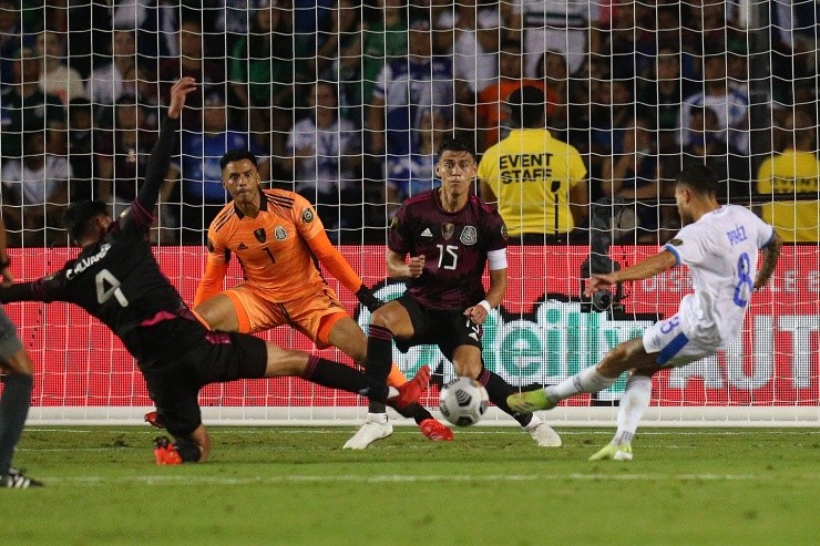 México tendrá un duelo complicado el próximo miércoles (Getty Images)