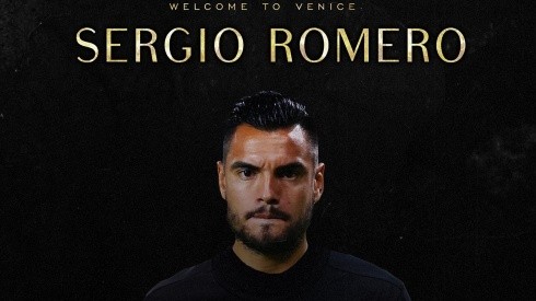 Sergio Romero