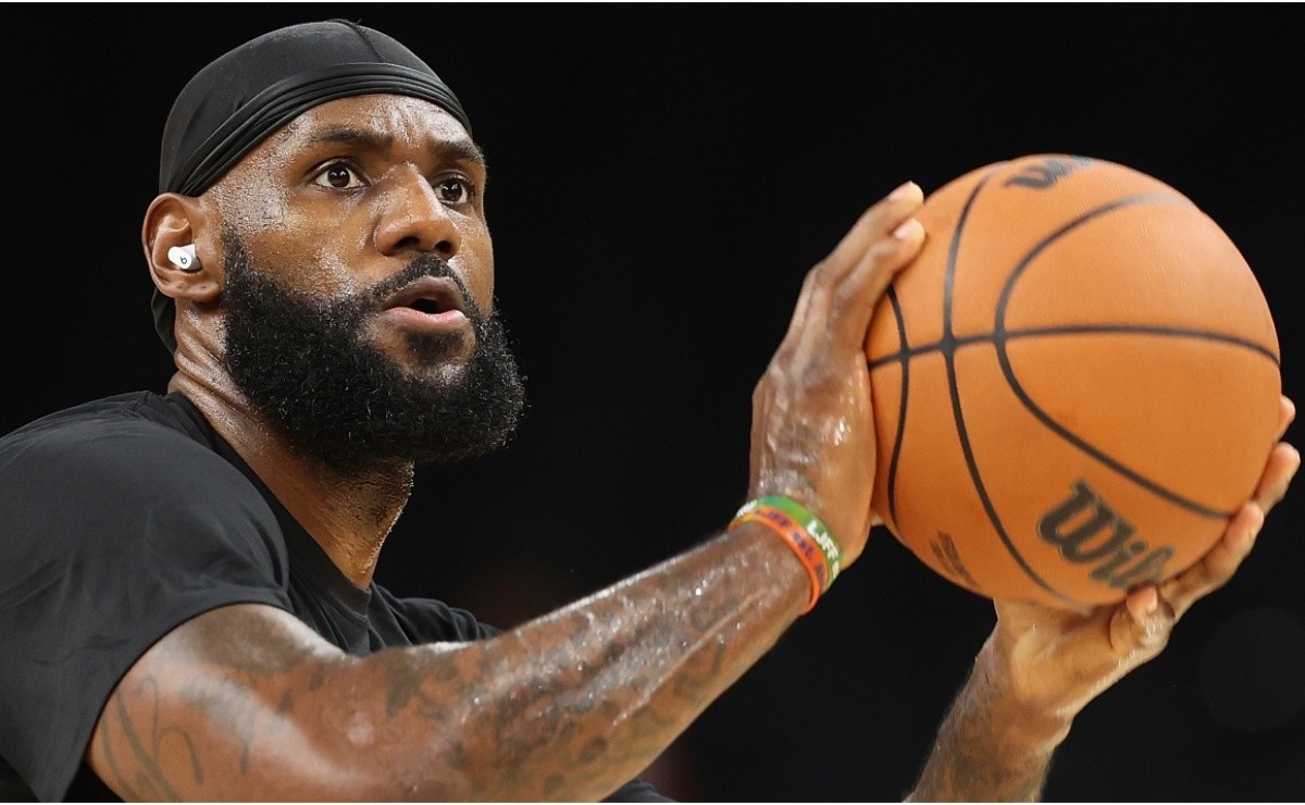 LEBRON James РѕР±РѕРё 2020