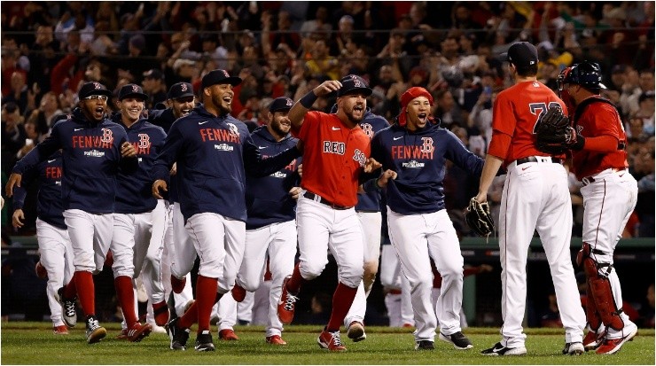 Boston Red Sox (Foto: Getty)