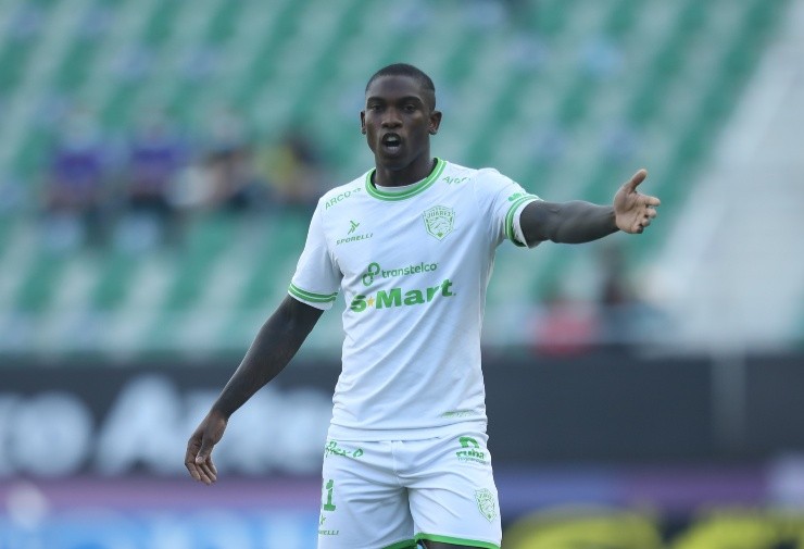 Fabián Castillo en FC Juárez