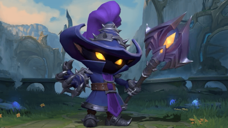 League of Legends: Wild Rift suma a Veigar, Caitlyn y Jayce en el parche 2.5