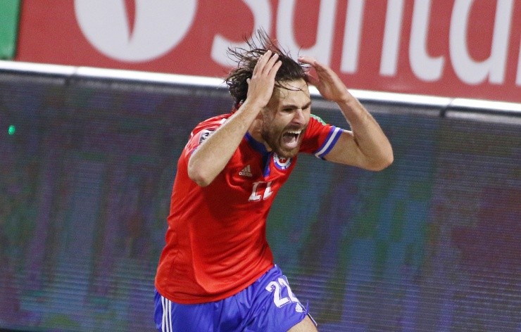 Selección Chilena Ben Brereton