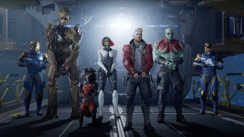 Marvel's Guardians of the Galaxy confirma un nuevo personaje con su tráiler de lanzamiento