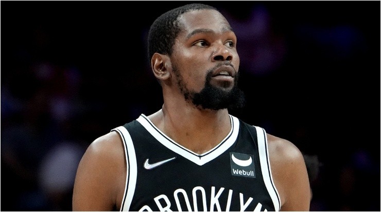 Kevin Durant (Foto: Getty)