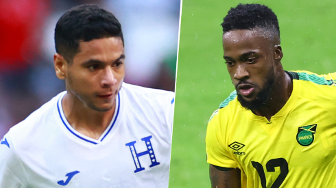 Honduras recibirá a Jamaica por la Fecha 6 de las Eliminatorias Concacaf rumbo a Qatar 2022