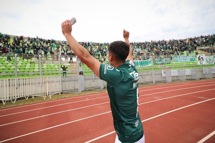 Santiago Wanderers Matías Marín