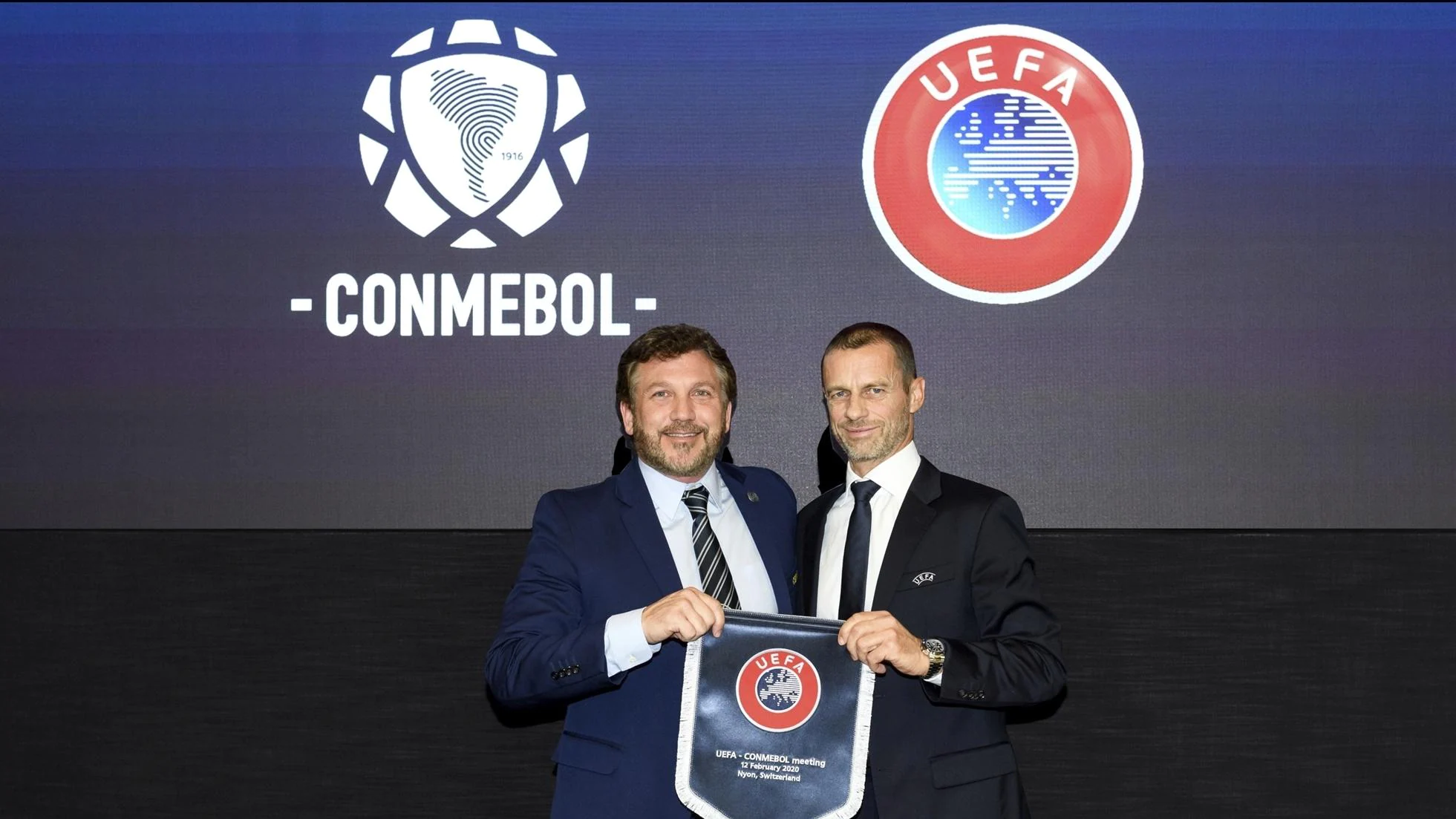 UEFA y Conmebol quieren traer de vuelta la Copa Intercontinental