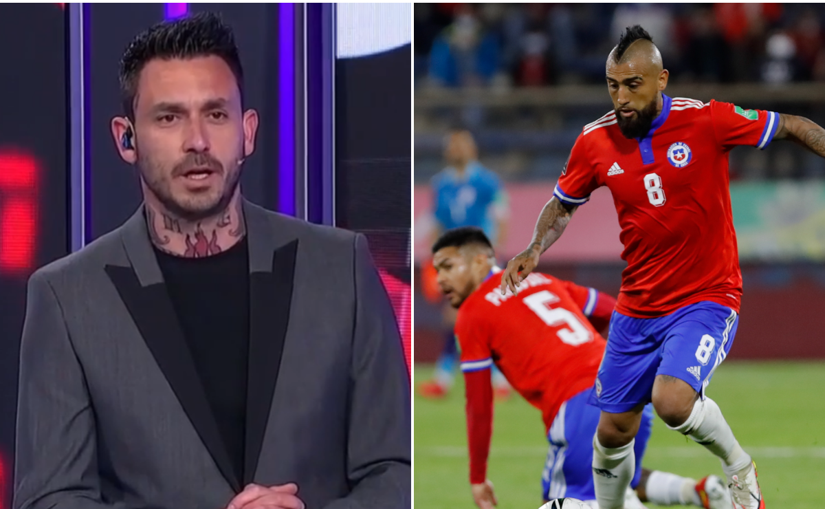 Mauricio Pinilla destaca las cualidades físicas de Arturo Vidal y ...