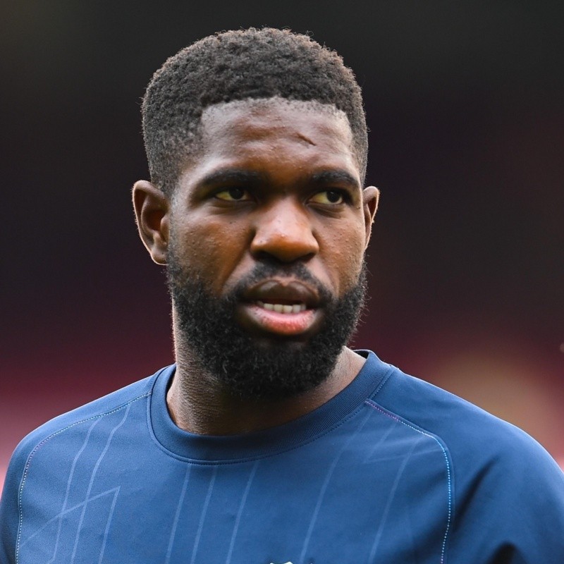 Umtiti podría salir gratis de Barcelona