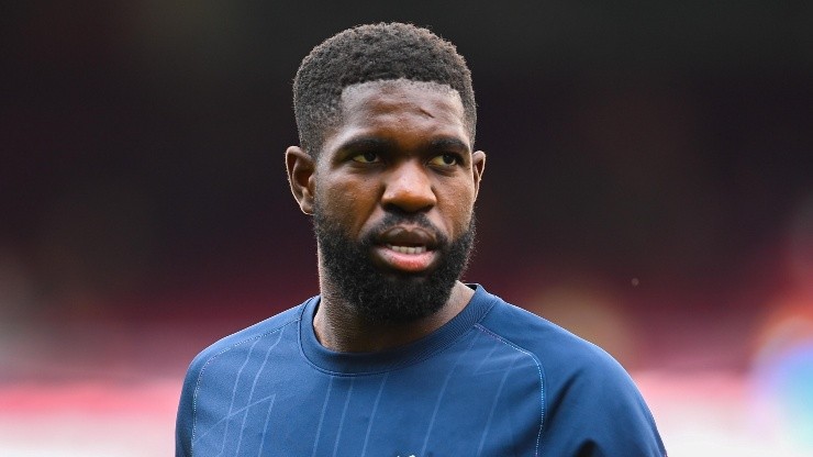 Samuel Umtiti