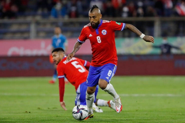 Arturo Vidal