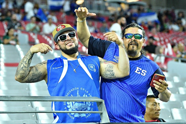 Los fanáticos de la Azul y Blanco harán sentir su presencia (Imago 7)