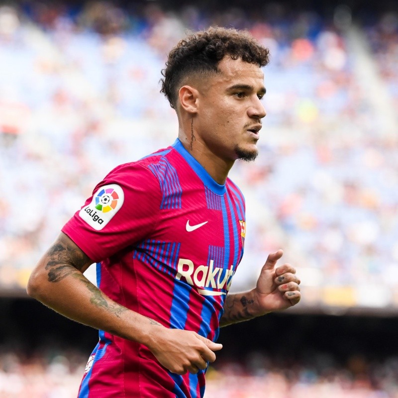 ¿Cuantos millones debe Barcelona a Liverpool por Coutinho?