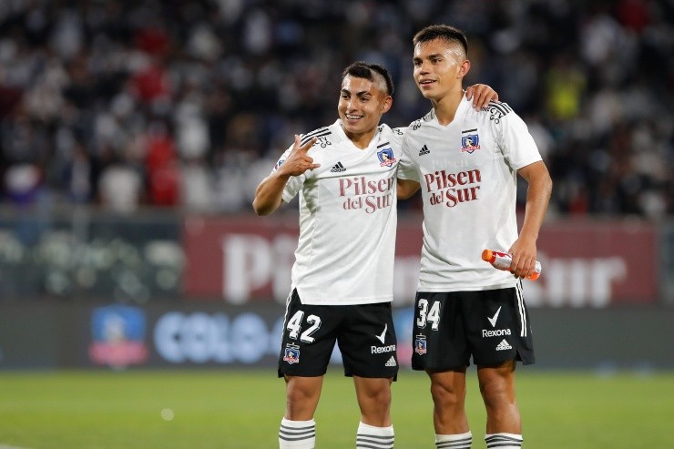 Colo Colo Vicente Pizarro