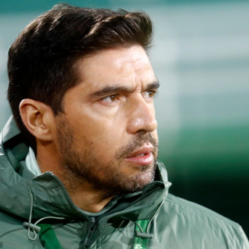 Palmeiras dará “apoio silencioso” a Abel Ferreira, diz jornalista