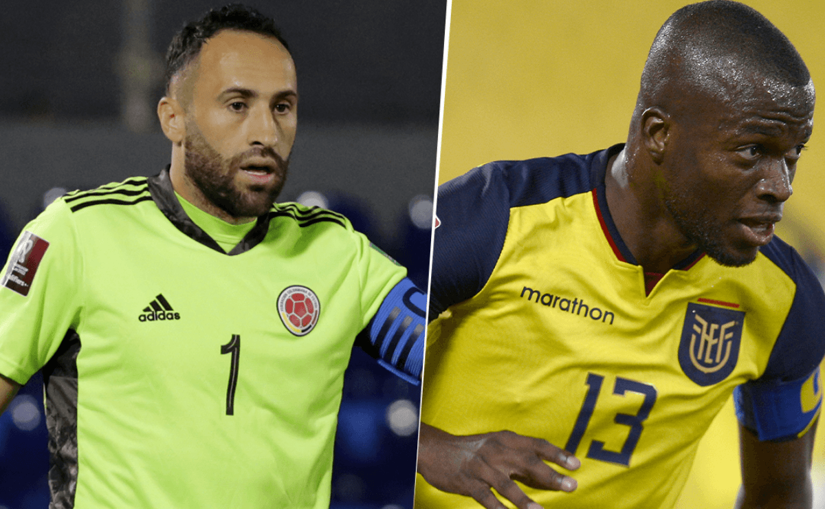 HOY Colombia vs. Ecuador por la fecha 12 de las Eliminatorias