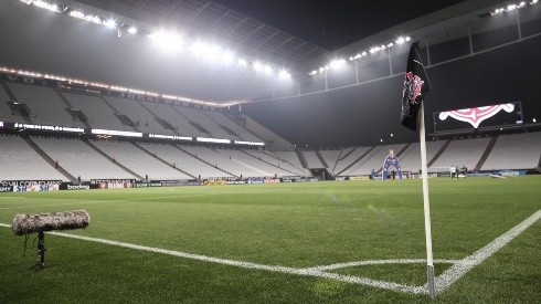 Corinthians está escalado para enfrentar o Fluminense, na Neo Química Arena; confira. (Foto: Ettore Chiereguini/AGIF)