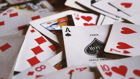 Para evoluir no poker é preciso muita decidação (Foto: Divulgação)