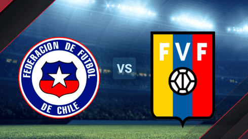 Chile vs. Venezuela por las Eliminatorias Sudamericanas.