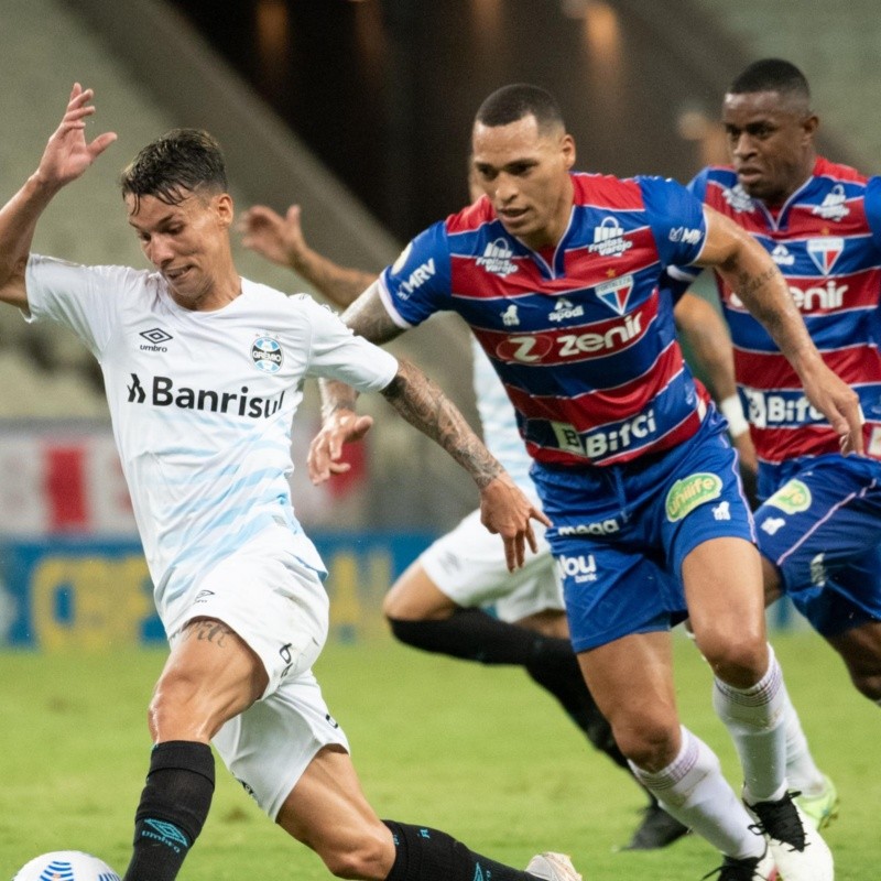 Vice de futebol do Grêmio deixa o cargo após derrota da equipe para o Fortaleza