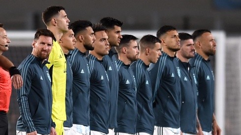 Argentina, con equipo casi confirmado para recibir a Perú.