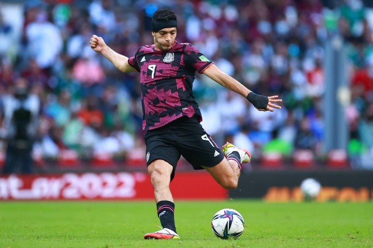 El delantero tuvo una triple fecha bastante buena (Getty Images)