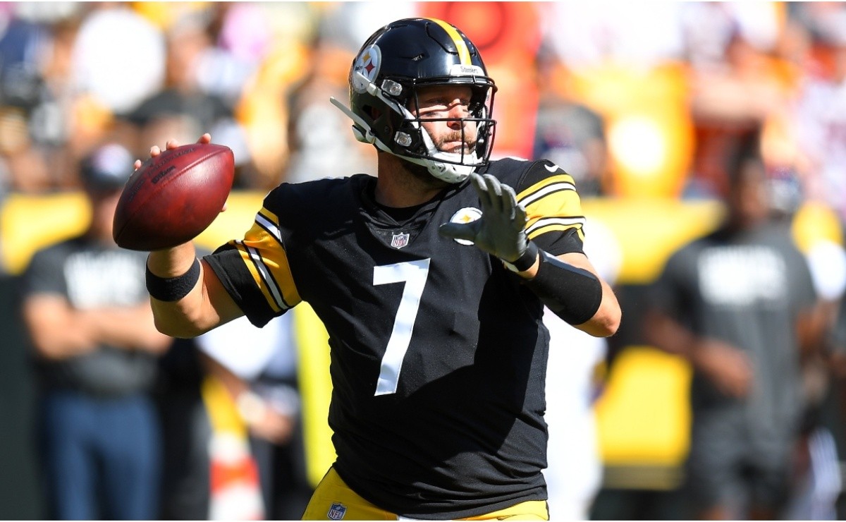 Ben Roethlisberger gets brutally honest about Kenny Pickett