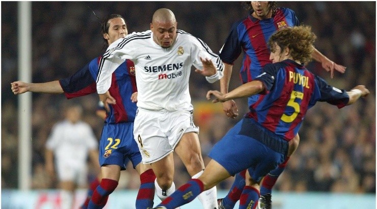 Ronaldo (Getty Images)