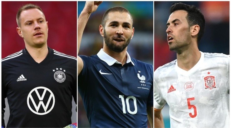 International flavor (Getty Images)