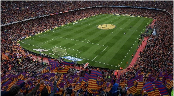 Camp Nou (Getty Images)