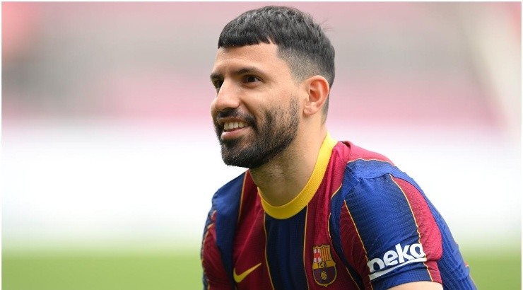 Sergio Agüero (Getty Images)