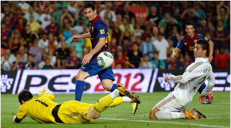 Lionel Messi (Getty Images)